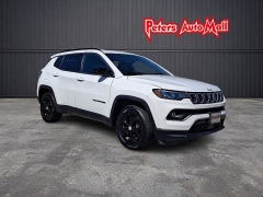  2024 Jeep Compass Latitude 4x4 at Peters Auto Mall near High Point&comma; NC