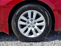 Used 2017  Nissan Altima 4d Sedan 2&period;5L S at Peters Auto Mall near High Point&comma; NC