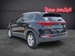 Used 2019  Kia Sportage 4d SUV AWD LX at Peters Auto Mall near High Point&comma; NC