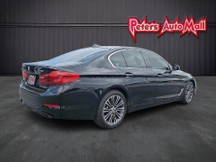 Used 2018 BMW 5 Series 540i Sedan at Peters Auto Mall near High Point, NC