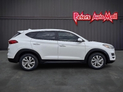 Used 2019  Hyundai Tucson 4d SUV FWD SE at Peters Auto Mall near High Point&comma; NC