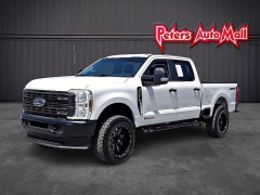 Used 2025  Ford Super Duty F-250 4WD XL Crew Cab SRW 6&period;75' Box at Peters Auto Mall near High Point&comma; NC