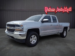 Used 2018 Chevrolet Silverado 1500 4WD Double Cab LT at Peters Auto Mall near High Point, NC