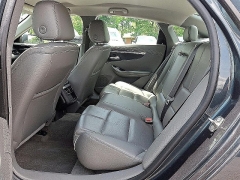Used 2018 Chevrolet Impala 4d Sedan Premier at Peters Auto Mall near High Point, NC