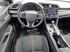 Used 2020 Honda Civic Sedan 4d Sport CVT at Peters Auto Mall near High Point, NC