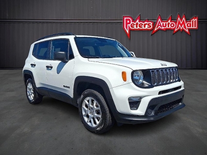 2019 Jeep Renegade Sport