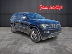  2019 Jeep Grand Cherokee 4d SUV 2WD Limited at Peters Auto Mall near High Point, NC