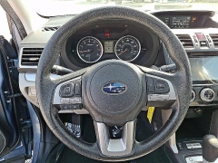 Used 2018  Subaru Forester 4d SUV 2&period;5i Premium CVT at Peters Auto Mall near High Point&comma; NC