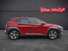 Used 2020  Hyundai Kona 4d SUV FWD Ultimate at Peters Auto Mall near High Point&comma; NC