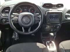 Used 2018  Jeep Renegade 4d SUV FWD Latitude Altitude at Peters Auto Mall near High Point&comma; NC