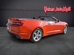 Used 2021 Chevrolet Camaro 2dr Conv 1LT at Peters Auto Mall near High Point, NC