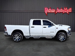 Used 2022  Ram 2500 4WD Tradesman Crew Cab 6'4" Box at Peters Auto Mall near High Point, NC