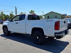Used 2022  Chevrolet Colorado 4WD Ext Cab 128" Work Truck at Peters Auto Mall near High Point&comma; NC