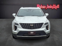 Used 2021  Cadillac XT4 AWD 4dr Premium Luxury at Peters Auto Mall near High Point&comma; NC