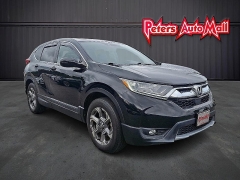 Used 2018 Honda CR-V 4d SUV AWD EX-L at Peters Auto Mall near High Point, NC