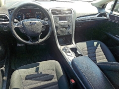 Used 2018 Ford Fusion 4d Sedan SE 2.5L at Peters Auto Mall near High Point, NC