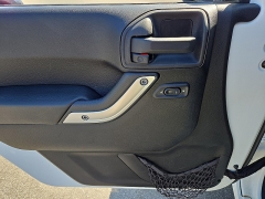 Used 2015  Jeep Wrangler Unlimited 4d Convertible Sahara at Peters Auto Mall near High Point&comma; NC