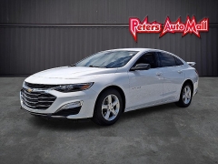 Used 2023  Chevrolet Malibu 4dr Sdn LS w&sol;1FL at Peters Auto Mall near High Point&comma; NC