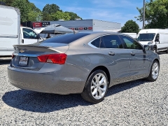Used 2017  Chevrolet Impala 4d Sedan LT V6 at Peters Auto Mall near High Point&comma; NC