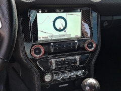 Used 2016  Ford Mustang 2d Fastback EcoBoost Premium at Peters Auto Mall near High Point&comma; NC