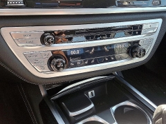 Used 2018  BMW 7 Series 750i Sedan at Peters Auto Mall near High Point&comma; NC