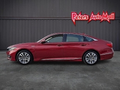 Used 2018  Honda Accord Hybrid 4d Sedan EX-L w&sol;Navigation at Peters Auto Mall near High Point&comma; NC