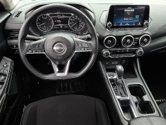 Used 2025  Nissan Sentra SV CVT at Peters Auto Mall near High Point&comma; NC