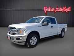 Used 2020 Ford F-150 4WD SuperCab XLT at Peters Auto Mall near High Point, NC