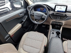 Used 2020  Ford Escape 4d SUV AWD Titanium at Peters Auto Mall near High Point&comma; NC