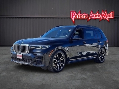 Used 2019  BMW X7 xDrive50i Sports Activity Vehicle at Peters Auto Mall near High Point&comma; NC