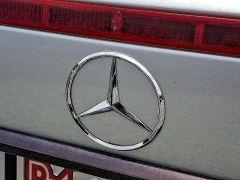 Used 2000 Mercedes-Benz SL-Class 2d Convertible SL500 at Peters Auto Mall near High Point, NC