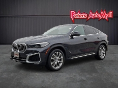Used 2021  BMW X6 xDrive40i Sports Activity Coupe at Peters Auto Mall near High Point&comma; NC