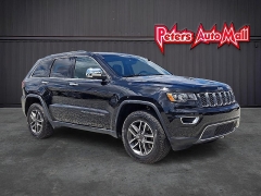  2021 Jeep Grand Cherokee Limited 4x4 at Peters Auto Mall near High Point, NC