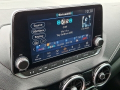 Used 2022  Nissan Sentra SR CVT at Peters Auto Mall near High Point&comma; NC