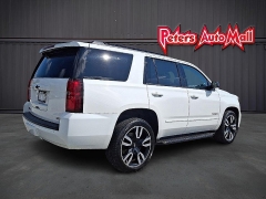 Used 2018 Chevrolet Tahoe 4d SUV 4WD Premier RST Performance at Peters Auto Mall near High Point, NC