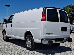 Used 2021  Chevrolet Express Cargo Van RWD 2500 135" at Peters Auto Mall near High Point&comma; NC