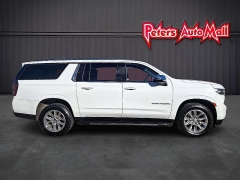 Used 2023  Chevrolet Suburban 4WD 4dr Premier at Peters Auto Mall near High Point&comma; NC