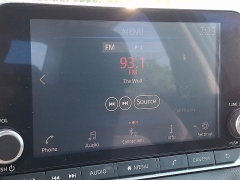 Used 2020  Nissan Sentra 4d Sedan SR at Peters Auto Mall near High Point&comma; NC