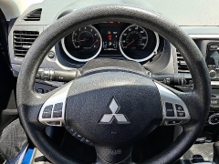 Used 2016  Mitsubishi Lancer 4d Sedan ES AWC at Peters Auto Mall near High Point&comma; NC