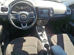 Used 2021 Jeep Compass Sport FWD at Peters Auto Mall near High Point, NC