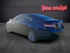 Used 2011  Toyota Camry 4d Sedan XLE at Peters Auto Mall near High Point&comma; NC