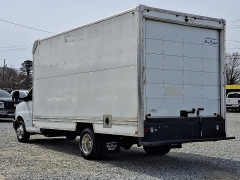 Used 2021  Chevrolet Express Commercial Cutaway 3500 Van 177" at Peters Auto Mall near High Point&comma; NC
