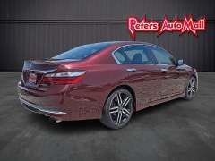 Used 2016 Honda Accord Sedan 4d Sport CVT at Peters Auto Mall near High Point, NC