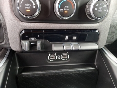 Used 2022  Ram 1500 2WD Big Horn Quad Cab 6'4" Box at Peters Auto Mall near High Point&comma; NC