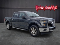 Used 2017  Ford F-150 4WD SuperCrew XLT 5 1&sol;2 at Peters Auto Mall near High Point&comma; NC