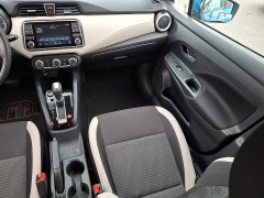 Used 2021  Nissan Versa SV CVT at Peters Auto Mall near High Point&comma; NC