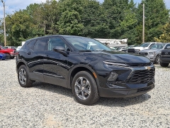  2025 Chevrolet Blazer AWD 4dr LT w/2LT at Peters Auto Mall near High Point, NC