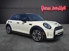  2022 MINI Hardtop 4 Door Cooper S FWD at Peters Auto Mall near High Point, NC