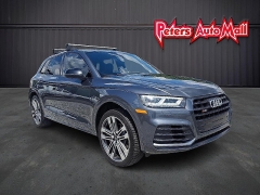Used 2019 Audi SQ5 4d SUV 3.0T Quattro Premium Plus at Peters Auto Mall near High Point, NC
