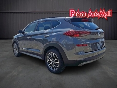 Used 2020 Hyundai Tucson 4d SUV FWD Ultimate at Peters Auto Mall near High Point, NC